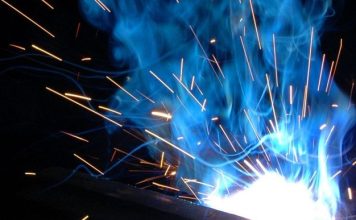 сварочные работы
