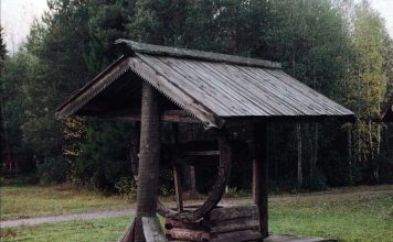 колодец