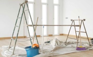 В какой цвет лучше покрасить детскую комнату