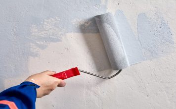 Подготовка к малярным работам