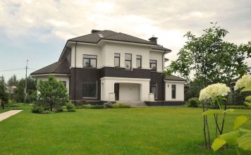 Реконструкция фасада