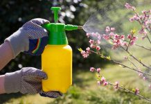 Химические средства защиты растений