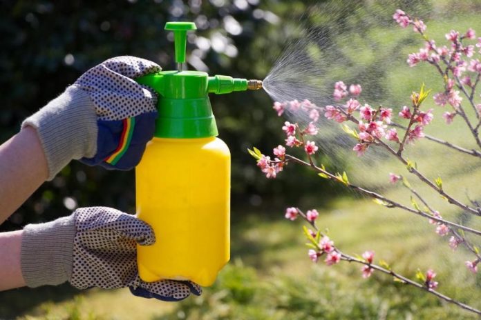 Химические средства защиты растений