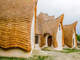 Строительство домов из соломы